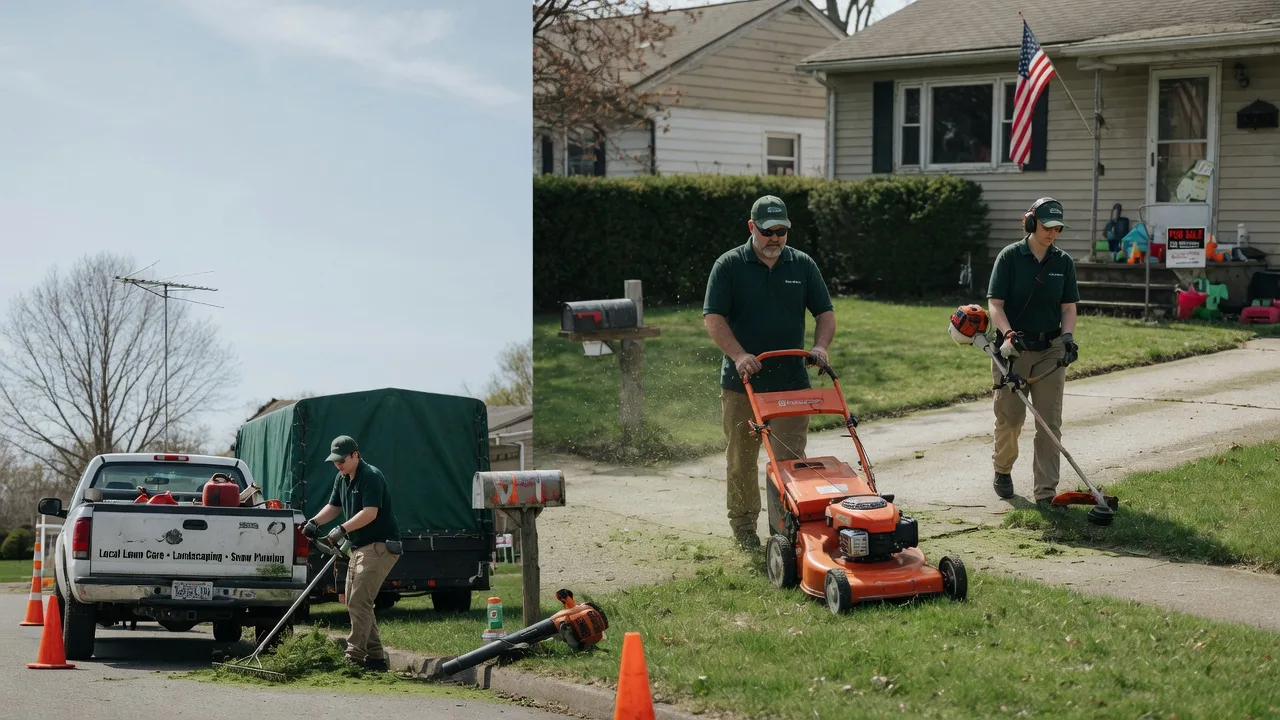 Lawn Care Services By Expert Landscaper in Kingman, AZ near me